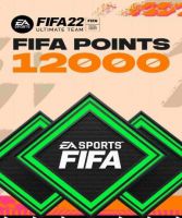 Fifa 22 Ultimate Team - 12000 FUT Points (Origin)
