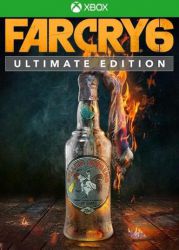 Far Cry 6 (Ultimate Edition) (Xbox Series) (EU)