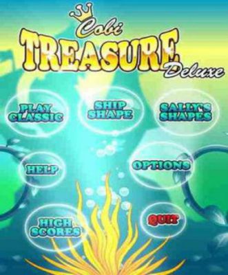 Cobi Treasure (Deluxe)