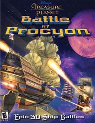 Disneyâ€™s Treasure Planet: Battle at Procyon