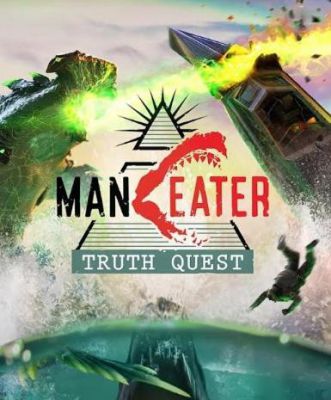 Maneater - Truth Quest (Epic)