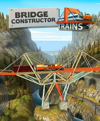 Bridge Constructor Trains - Expansion Pack DLC