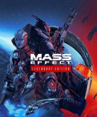 Mass Effect: Legendary Edition (ENG/PL/RU)