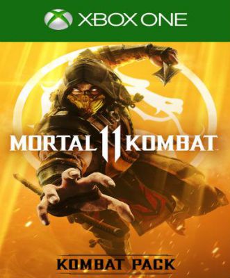 Mortal Kombat 11 Kombat Pack (Xbox One)