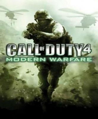 Call of Duty® 4: Modern Warfare™ (MAC)
