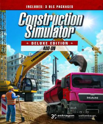Construction Simulator: Deluxe Edition Add-On DLC