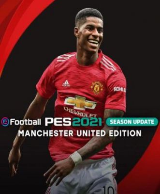 eFootball PES 2021 Season Update (Manchester United Edition) (EU)