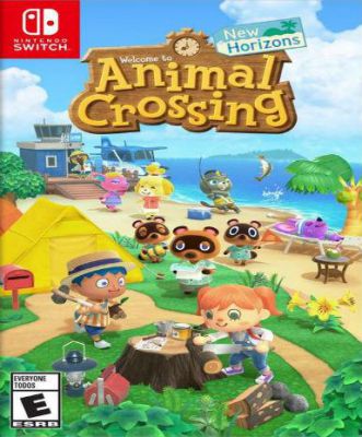 Animal Crossing: New Horizons (EU)