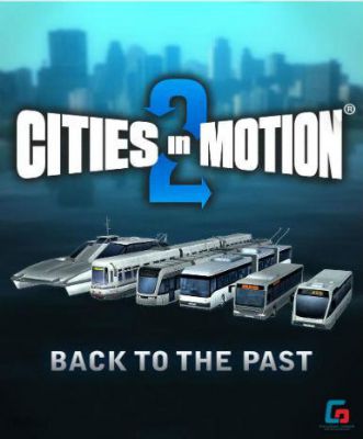 Cities in Motion 2 - Back to the Past (DLC)