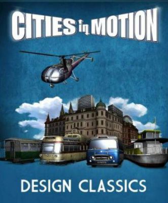 Cities in Motion - Design Classics (DLC)