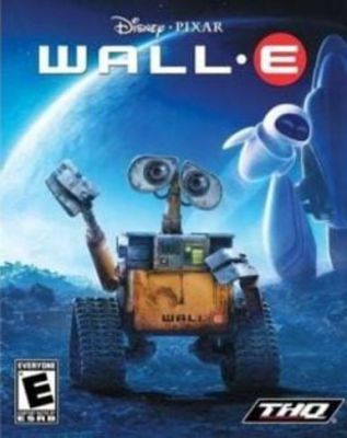 Disneyâ€¢Pixar Wall-E