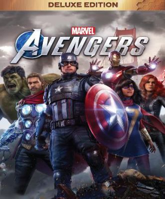 Marvel's Avengers (Deluxe Edition)