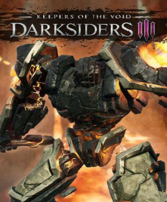 Darksiders 3 : Keepers of The Void (DLC)