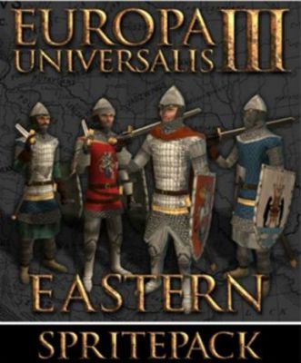 Europa Universalis III - Eastern - AD 1400 Spritepack (DLC)