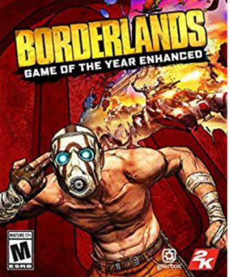 Borderlands: Game of the Year Enhanced EU