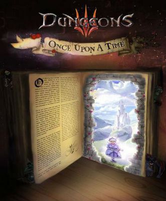 Dungeons 3: Once Upon A Time DLC