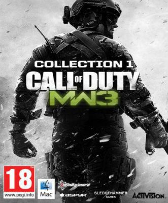 Call of Duty®: Modern Warfare® 3 Collection 1 (MAC) DLC