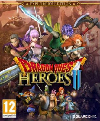 Dragon Quest Heroes II Explorer's Edition