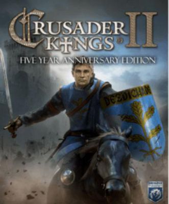 Crusader Kings II (Five Year Anniversary Edition)