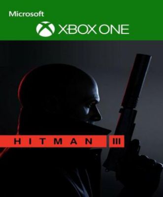 Hitman 3 (Xbox One) (EU)
