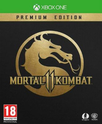 Mortal Kombat 11 Premium Edition (Xbox One)