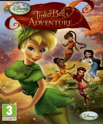 Disney Fairies: TinkerBells Adventure