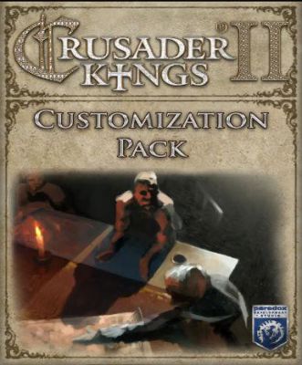 Crusader Kings II - Customization Pack (DLC)
