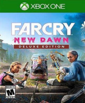 Far Cry: New Dawn (Deluxe Edition) (Xbox One)