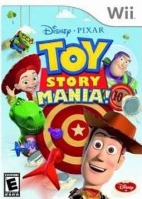 Disneyâ€¢Pixar Toy Story Mania!
