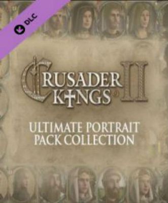 Crusader Kings II - Ultimate Portrait Pack Collection (DLC)