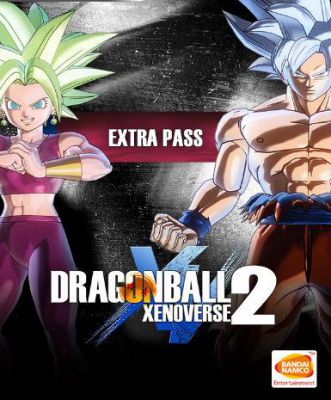 Dragon Ball: Xenoverse 2 - Extra Pass (DLC)