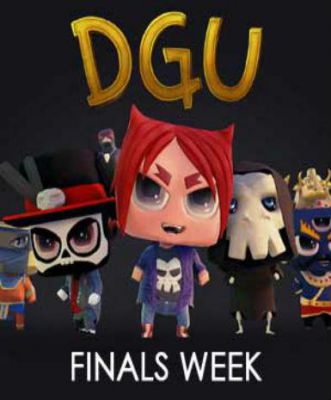 D.G.U. - Finals Week DLC