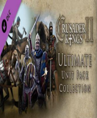 Crusader Kings II - Ultimate Unit Pack Collection (DLC)