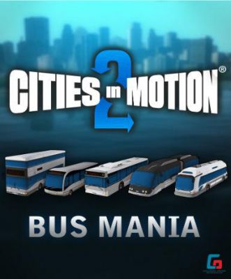 Cities in Motion 2 - Bus Mania (DLC)