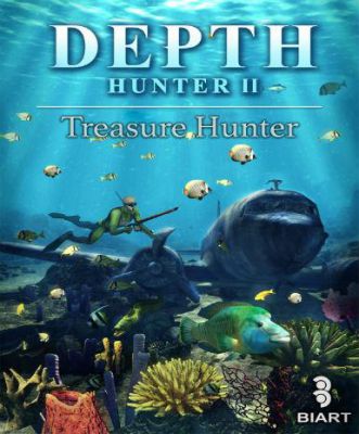 Depth Hunter 2: Treasure Hunter DLC
