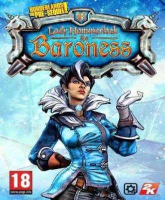 Borderlands: The Pre-Sequel - Lady Hammerlock the Baroness Pack (MAC) DLC