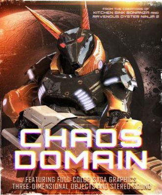 Chaos Domain Original Soundtrack DLC