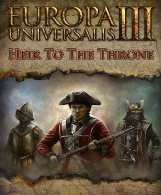 Europa Universalis III - Heir to the Throne (DLC)