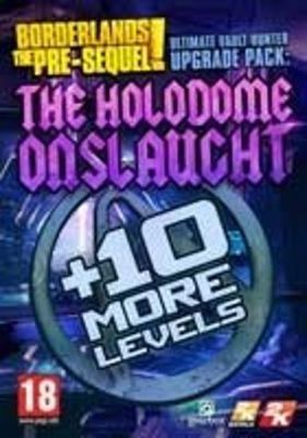 Borderlands: The Pre-Sequel - Ultimate Vault Hunter Upgrade Pack: The Holodome Onslaught (DLC)