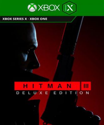 Hitman 3 (Deluxe Edition) (Xbox One) (EU)