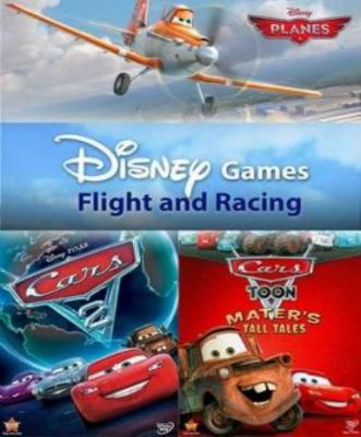 Disney: Flight and Racing