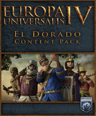 Europa Universalis IV - El Dorado Content Pack (DLC)