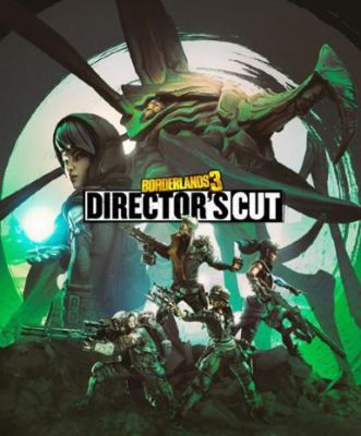 Borderlands 3: Director's Cut (DLC) (Steam) (EU)