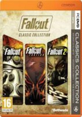 Fallout Classic Collection EU
