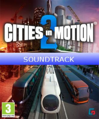 Cities in Motion 2 - Soundtrack (DLC)