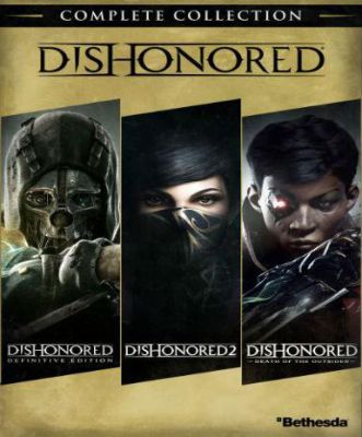 Dishonored: Complete Collection - Pre Order