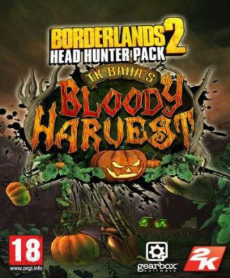 Borderlands 2: TK Baha's Bloody Harvest (MAC) DLC
