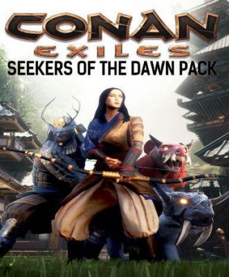 Conan Exiles Sekkers Of The Dawn