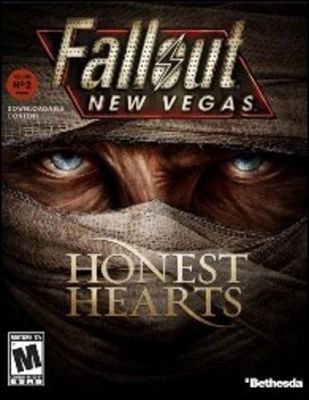 Fallout New Vegas - Honest Hearts (DLC)