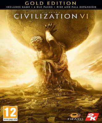 Civilization 6 (Gold Edition)
